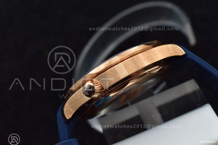 Dial Blue SS 1:1 RG SS Bracelet VSF 300M RelaxedFit Edition Ceramic 1083 On Seamaster Best A Diver Blue 0302